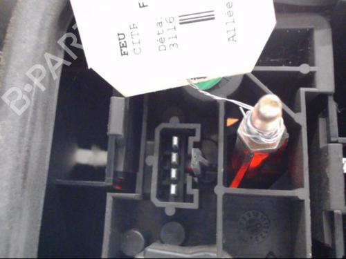 Right taillight CITROËN XANTIA (X1_, X2_) 2.0 HDI 109 | BP26984317C35 