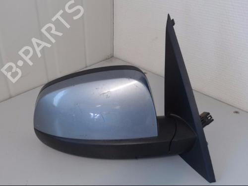 Right mirror OPEL MERIVA A MPV (X03) 1.7 CDTI (E75) | BP26992653C27