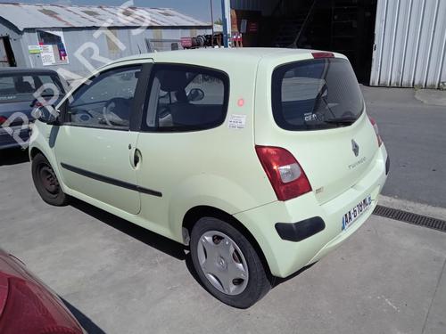 Right front window switch RENAULT TWINGO II (CN0_) 1.2 16V (CN04, CN0B) | BP27006413I26 - Image 7