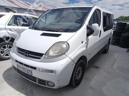 Used Left front indicator OPEL VIVARO A Van (X83) 2.5 DTI (F7) (135 hp) 27234008