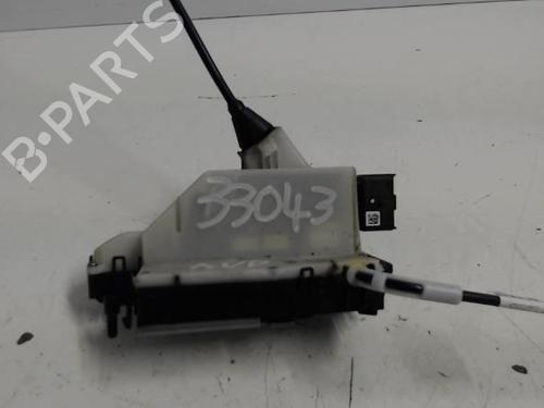 Front right lock PEUGEOT 2008 I (CU_) 1.2 VTi | BP26998369C97