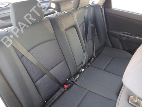 Høyre bak beltestrammer MAZDA 3 (BK) 1.6 DI Turbo (109 hp) 27381401