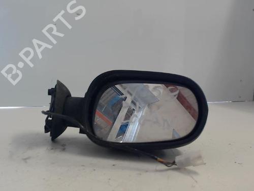 Right mirror DACIA LOGAN (LS_) 1.4 (LS0A, LS0C, LS0E, LS0G) | BP27019340C27 - Image 2