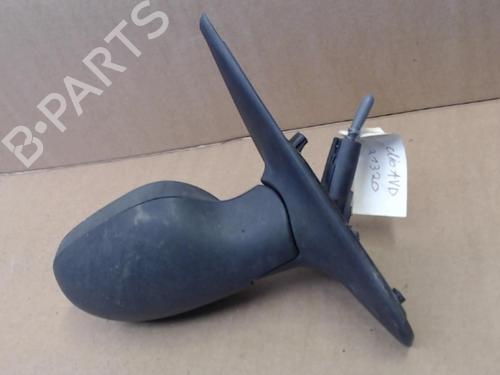 Used Right mirror RENAULT CLIO II (BB_, CB_) 1.2 (BB0A, BB0F, BB10, BB1K, BB28, BB2D, BB2H, CB0A,... (58 hp) 27022774