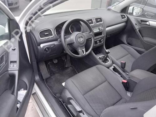 Førerens kollisjonspute VW GOLF VI (5K1) 1.4 (80 hp) 26997391