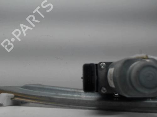 Used Rear left window mechanism CITROËN C4 II (NC_) 1.6 HDi 115 (114 hp) 27011008