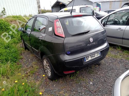 Front left seatbelt FIAT PUNTO EVO (199_) 1.3 D Multijet (199AXC1A, 199BXC1A, 199AXT1A, 199BXT1A) | BP27025357I26 - Image 7