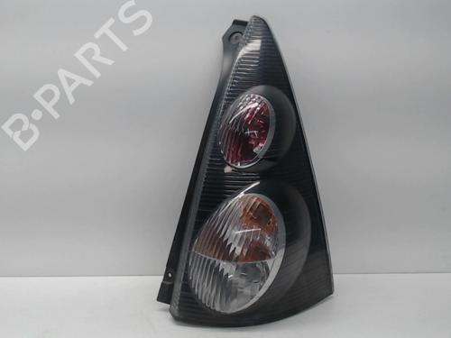 Used Right taillight CITROËN C1 (PM_, PN_) 1.0 (68 hp) 26983723