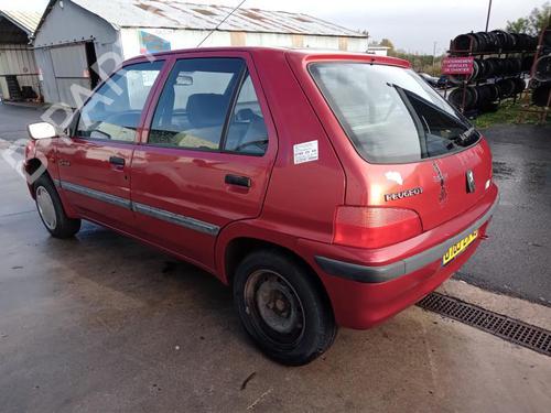 Right taillight PEUGEOT 106 II (1A_, 1C_) 1.1 i | BP26996830C35 