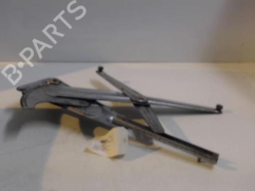 Used Front left window mechanism RENAULT TWINGO I (C06_) 1.2 (C066, C068) (58 hp) 27018128