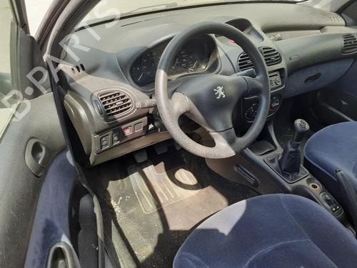 Engine control unit (ECU) PEUGEOT 206 Hatchback (2A/C) 1.4 i | BP27010675M57 