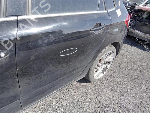 Left rear door CITROËN C4 II (NC_) 1.6 HDi 115 | BP27003626C4 