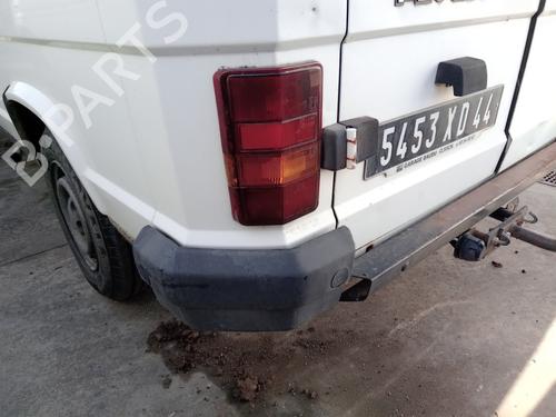 Støtfangerhjørne PEUGEOT J5 Platform/Chassis (290L) 2.5 D (73 hp) 29069661