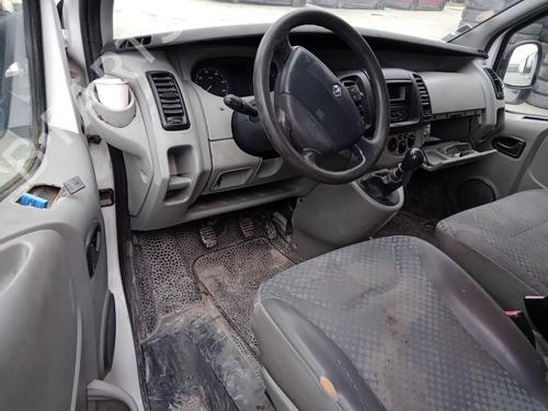 Startmotor RENAULT TRAFIC II Van (FL) 2.0 dCi 90 (FL0H, FL00, FL01, FL0M, FL0P, FL0S) | BP30130050M8 - Image 8