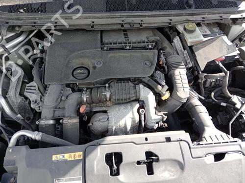 Used AC compressor PEUGEOT 308 II (LB_, LP_, LW_, LH_, L3_) 1.6 BlueHDi 120 (120 hp) 27578135