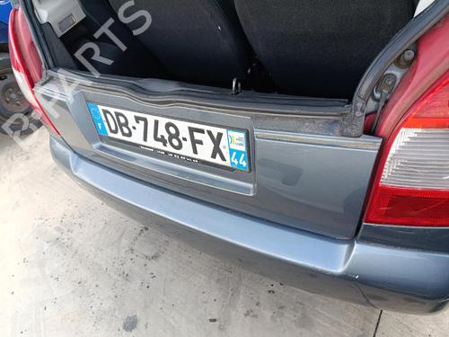 Heckklappe für Heckklappe CITROËN C2 (JM_) 1.4 (73 hp) 39713476 39713476