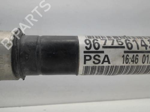 Left front driveshaft PEUGEOT 308 II (LB_, LP_, LW_, LH_, L3_) 1.6 BlueHDi 120 | BP27014934M38