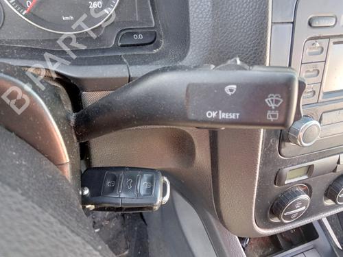 Used Steering column stalk VW GOLF V (1K1) 1.9 TDI (105 hp) 26989370