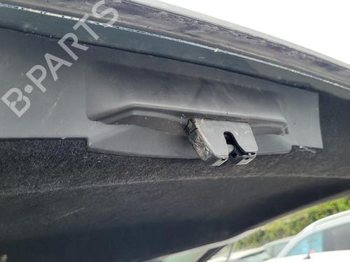 Used Tailgate lock PEUGEOT 807 (EB_) 2.2 HDi (163 hp) 26991751