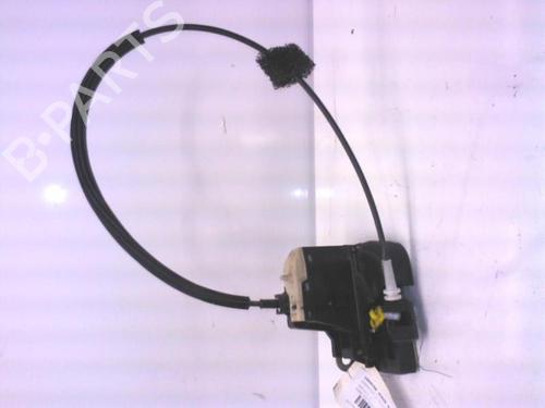 Used Front left lock RENAULT CLIO II (BB_, CB_) 1.5 dCi (B/CB07) (65 hp) 26984464