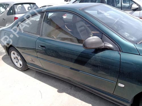 Right front door PEUGEOT 406 Coupe (8C) 2.0 16V 9004H1
