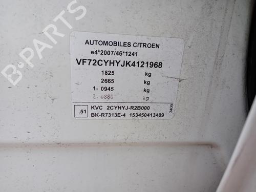 Starter CITROËN C3 AIRCROSS II (2R_, 2C_) 1.5 BlueHDi 100 (2CYHYJ) | BP27018166M8  - Image 5