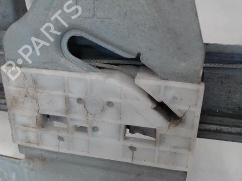Front right window mechanism PEUGEOT 107 (PM_, PN_) 1.0 | BP27002320C23 