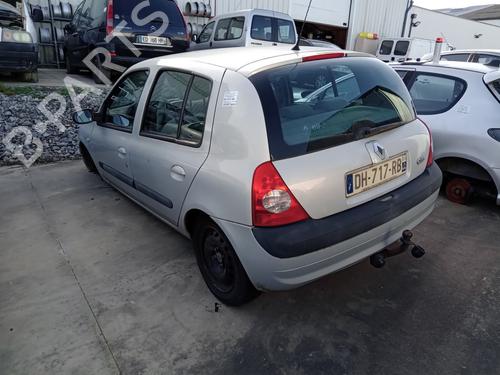 Used Rear left window mechanism RENAULT CLIO II (BB_, CB_) 1.4 16V (B/CB0P, BB13) (98 hp) 32783985