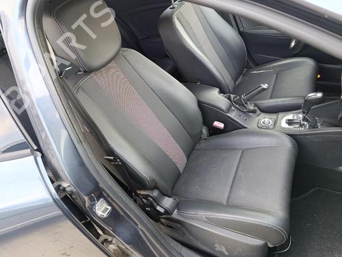 Sæde højre fortil Sæde højre fortil RENAULT MEGANE III Grandtour (KZ0/1) 1.5 dCi (KZ09, KZ0D, KZ1G, KZ29, KZ14, KZ1W, KZ10, KZ1F,... (110 hp) 39583664 39583664