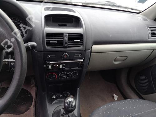 Varmeblæser RENAULT CLIO II (BB_, CB_) 1.2 (BB0A, BB0F, BB10, BB1K, BB28, BB2D, BB2H, CB0A,... (58 hp) 30590358