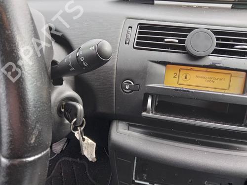 Used Ignition barrel CITROËN C4 Coupe (LA_) 1.6 HDi (109 hp) 27007280