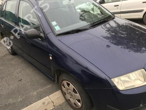 Left mirror SKODA FABIA I (6Y2) 1.4 | BP26988163C26 