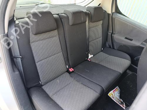 Used Rear seat Rear seat 38328613 38328613