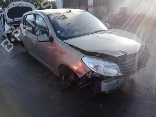 Used Parts DACIA SANDERO 1.4 (BS0C, BS0A, BS0G, BS1F, BS0E) 4349692