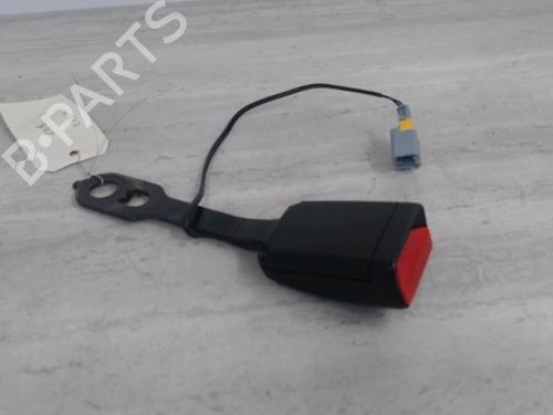 Used Seat buckle PEUGEOT 208 I (CA_, CC_) 1.6 HDi (92 hp) 26983607