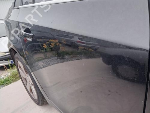 Right rear door CHEVROLET CRUZE (J300) 2.0 CDI | BP27283132C5 