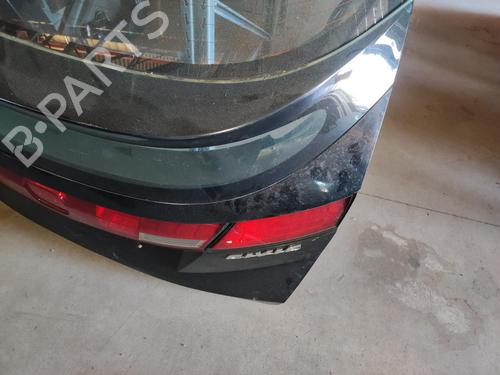 Tailgate HONDA CIVIC VIII Hatchback (FN, FK) 2.2 CTDi (FK3) | BP27002006C6 