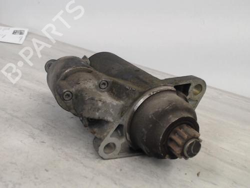 Used Starter VW POLO (9N_, 9A_) 1.4 TDI (70 hp) 26992156