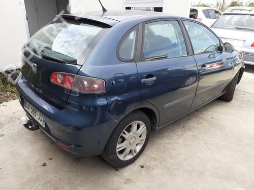 Front right window mechanism SEAT IBIZA III (6L1) 1.9 TDI | BP27010133C23 