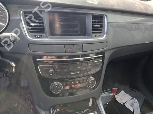 Warning Warning PEUGEOT 508 SW I (8E_) 2.0 HDi (163 hp) 33876628 33876628