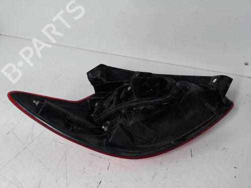 Right taillight FORD KA (RU8) 1.2 | BP31706925C35