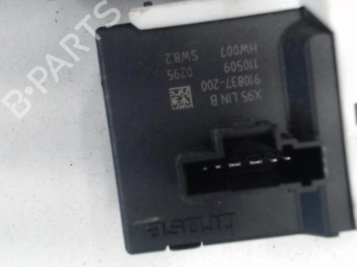 Rear right window mechanism RENAULT MEGANE III Grandtour (KZ0/1) 1.5 dCi (KZ09, KZ0D, KZ1G, KZ29, KZ14, KZ1W, KZ10, KZ1F,... | BP27015020C25 