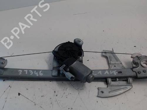 Used Front left window mechanism CITROËN C1 (PM_, PN_) 1.0 (68 hp) 26996233
