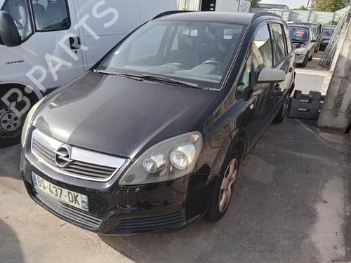 Used Left mirror OPEL ZAFIRA / ZAFIRA FAMILY B (A05) 1.9 CDTI (M75) (120 hp) 27024862