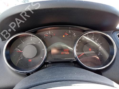 Used Instrument cluster PEUGEOT 5008 (0U_, 0E_) 1.6 HDi (112 hp) 27020745