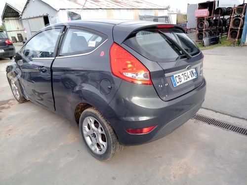 Left sun visor FORD FIESTA VI (CB1, CCN) 1.4 TDCi | BP27012975I1 - Image 2