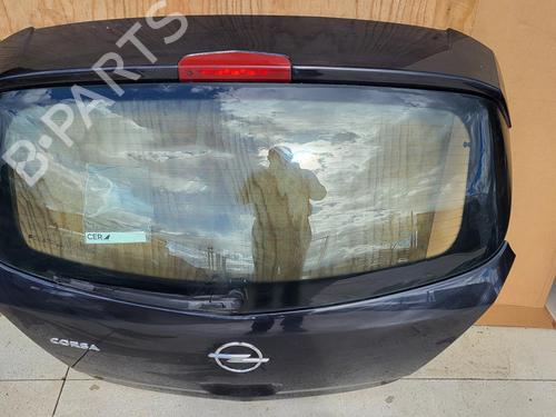 Tailgate OPEL CORSA D (S07) 1.2 LPG (L08, L68) | BP27006946C6 
