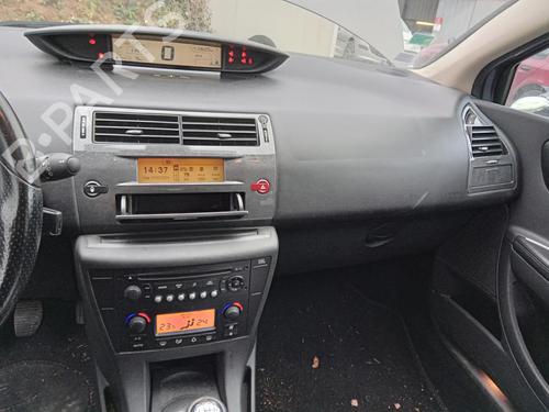 Used Warning switch CITROËN C4 I (LC_) 2.0 HDi (136 hp) 27017883