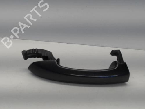 Used Rear right exterior door handle VW GOLF VI (5K1) 2.0 TDI (110 hp) 27022209