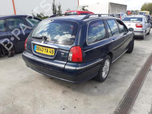 Klamka zewnętrzna drzwi tylnych prawych ROVER 75 I Tourer (RJ) 2.0 CDTi CXB102122MMM